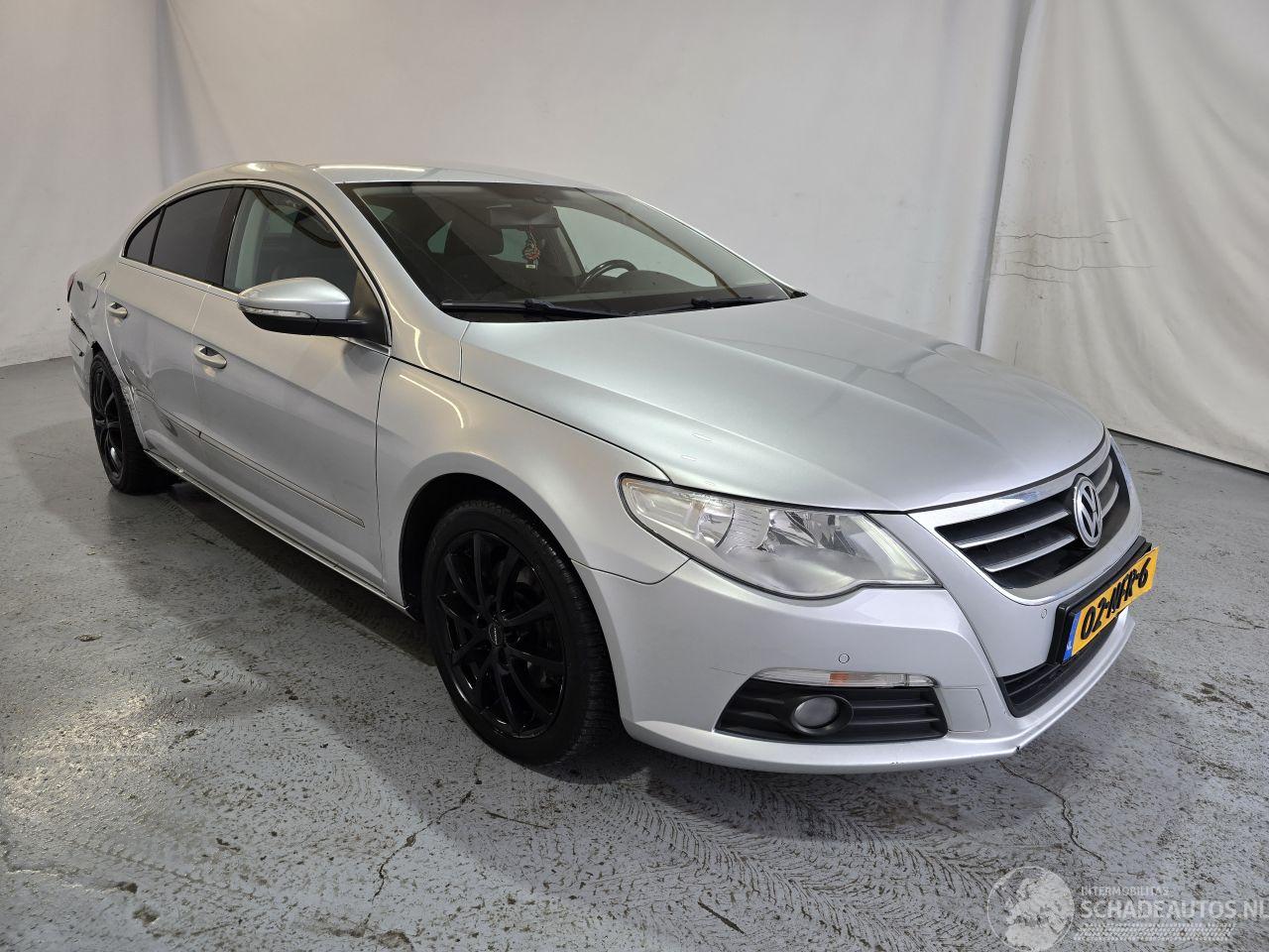Volkswagen Passat cc 2.0 TDI 4p.