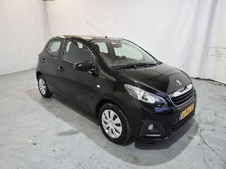 Auto incidentate Peugeot 108 1.0 e-VTi Active 2014/11