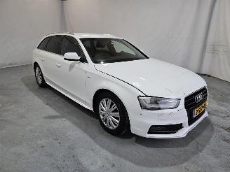 krockskadad bil auto Audi A4 Avant 1.8 TFSI Pro Line S 2013/9