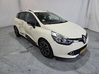 Unfallwagen Renault Clio 1.5 dCi ECO Expression 2015/8