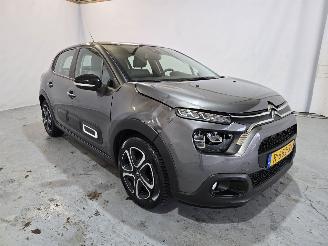 Avarii autoturisme Citroën C3 1.2 PureTech Shine Business 2022/11