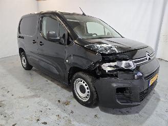 Coche accidentado Citroën Berlingo 1.5 BlueHDI Club 2020/10