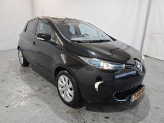 Voiture accidenté Renault Zoé Q210 Zen Qiuckcharge 2013/10
