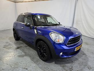 krockskadad bil auto Mini One 1.6 One 2015/1