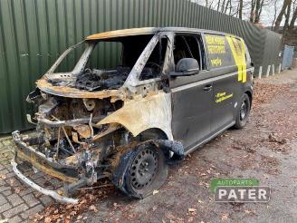 Volkswagen ID.Buzz ID.Buzz Cargo (EBA), Van, 2022 77 kWh picture 1