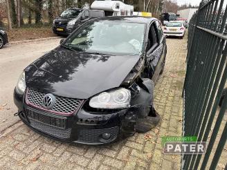 Vrakbiler auto Volkswagen Golf Golf V (1K1), Hatchback, 2003 / 2010 2.0 GTI 16V FSI Turbo 2008/5