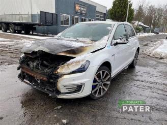 Uttjänta bilar auto Volkswagen Golf Golf VII (AUA), Hatchback, 2012 / 2021 1.4 GTE 16V 2015/7