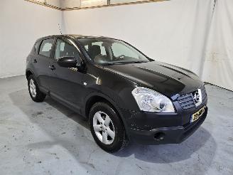 skadebil auto Nissan Qashqai 1.6 Acenta 2008/8