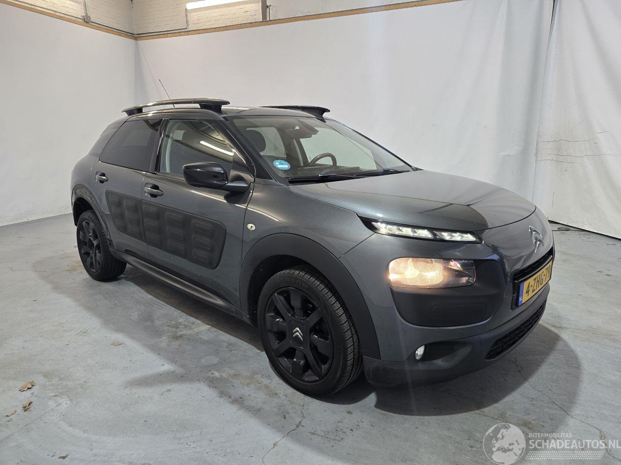 Citroën C4 cactus 1.2 PureTech Shine