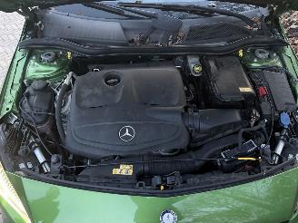 Mercedes A-klasse a180 AMG Night Edition Pano picture 13