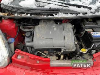 Citroën C1 C1, Hatchback, 2005 / 2014 1.0 12V picture 6