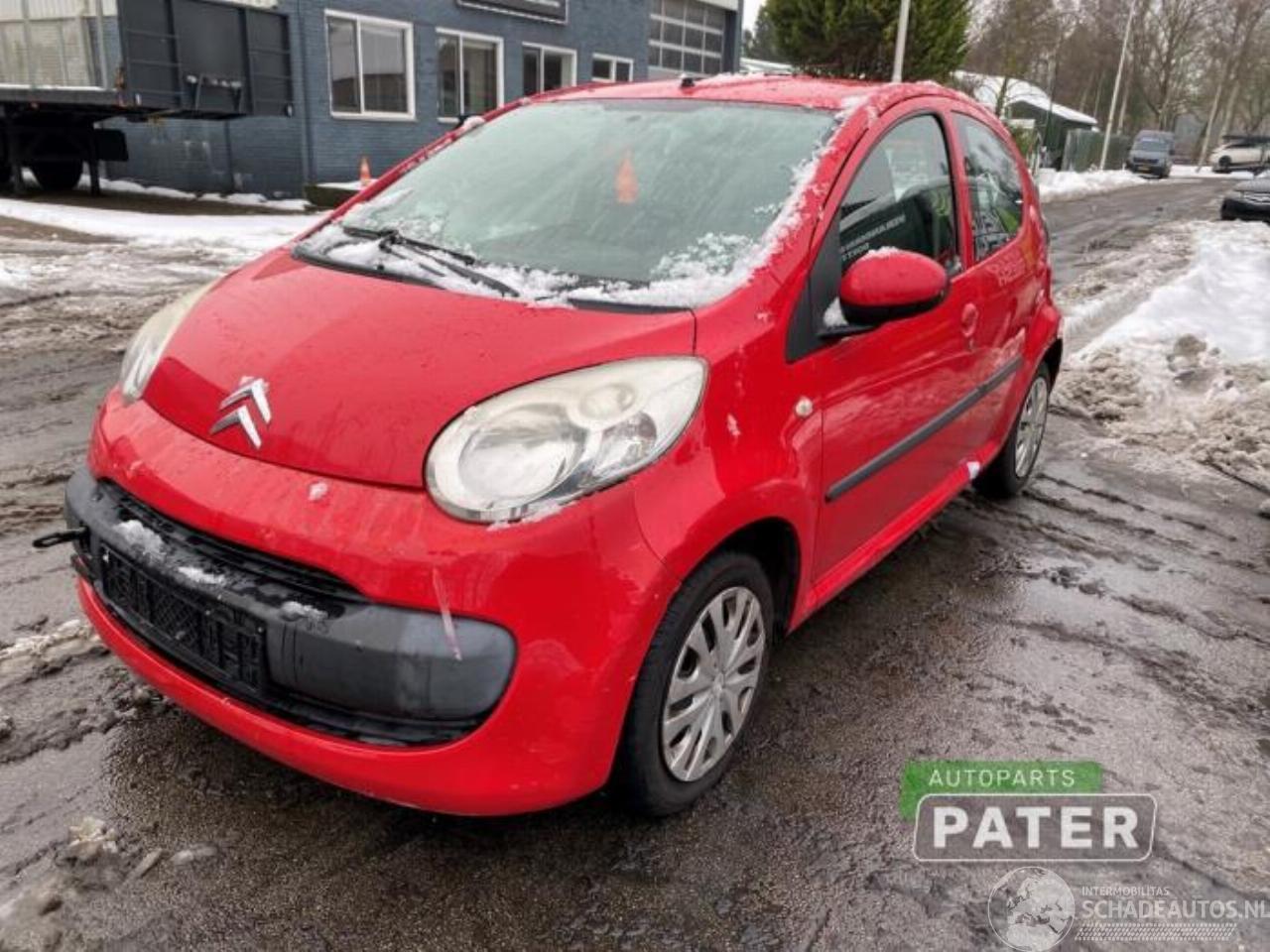 Citroën C1 C1, Hatchback, 2005 / 2014 1.0 12V
