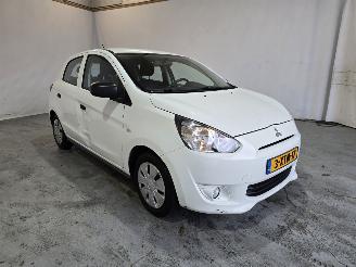 Avarii autoturisme Mitsubishi Space-star 1.0 Inform 2014/10