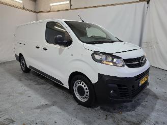 krockskadad bil bedrijf Opel Vivaro 2.0 CDTI L3H1 Edition 2022/2