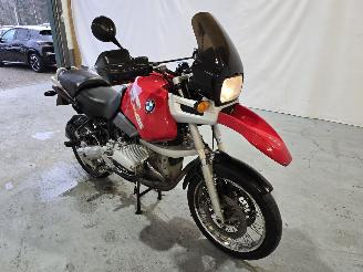 Vaurioauto  motor cycles BMW R 1100 R 1100 GS 1994/8