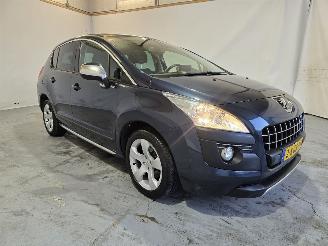 uszkodzony samochody osobowe Peugeot 3008 1.6 THP Style 2013/4