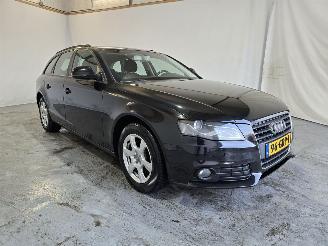 Schadeauto Audi A4 Avant 1.8 TFSI Pro Line 2008/8