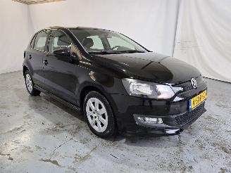Voiture accidenté Volkswagen Polo 1.2 TDI BlueMotion 2013/12