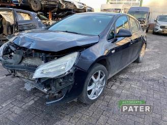 Uttjänta bilar auto Opel Astra Astra J (PC6/PD6/PE6/PF6), Hatchback 5-drs, 2009 / 2015 1.4 Turbo 16V 2010/8