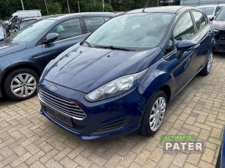rozbiórka samochody osobowe Ford Fiesta Fiesta 6 (JA8), Hatchback, 2008 / 2018 1.0 Ti-VCT 12V 65 2015/3