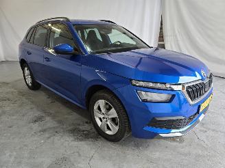 Schadeauto Skoda Kamiq 1.0 TSI Sport Business 2021/1