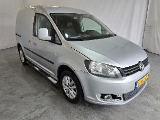 Volkswagen Caddy 1.6 TDI BMT picture 1