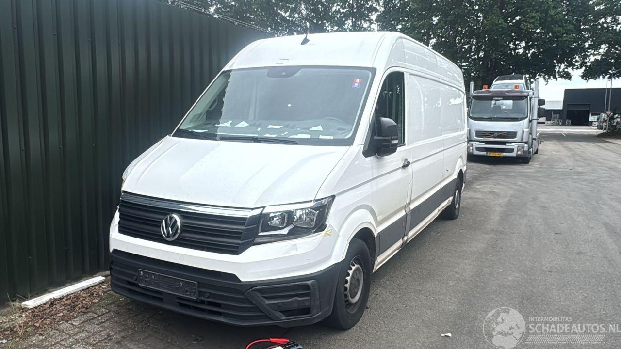 Volkswagen Crafter 35 2.0 TDI L4H3 DC Trendline