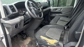 Volkswagen Crafter 35 2.0 TDI L4H3 DC Trendline picture 11