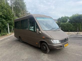 Avarii campere Mercedes  SPRINTER 413 CDI 2004/8