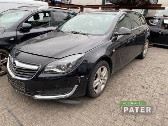 Démontage voiture Opel Insignia Insignia Sports Tourer, Combi, 2008 / 2017 1.6 CDTI 16V 2016/5