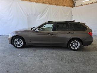 BMW 3-serie 316d High Executive picture 4