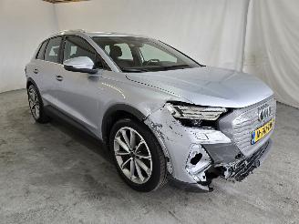 uszkodzony samochody osobowe Audi Q4 40 E-TRON 40 Edition 77Kwh 2021/12
