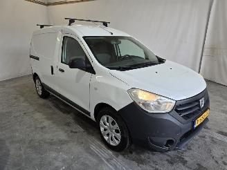 Unfall Kfz Van Dacia Dokker 1.5 dCi 75 Ambiance 2017/3