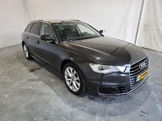 Auto incidentate Audi A6 avant 1.8 TFSI ultra Business Edition 2016/3