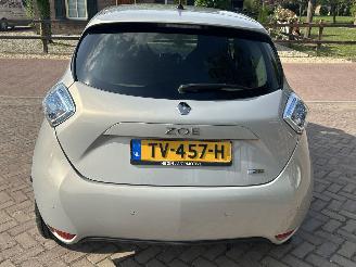 Renault Zoé R110 Ltd 40 e   NO Accu  Battery picture 8