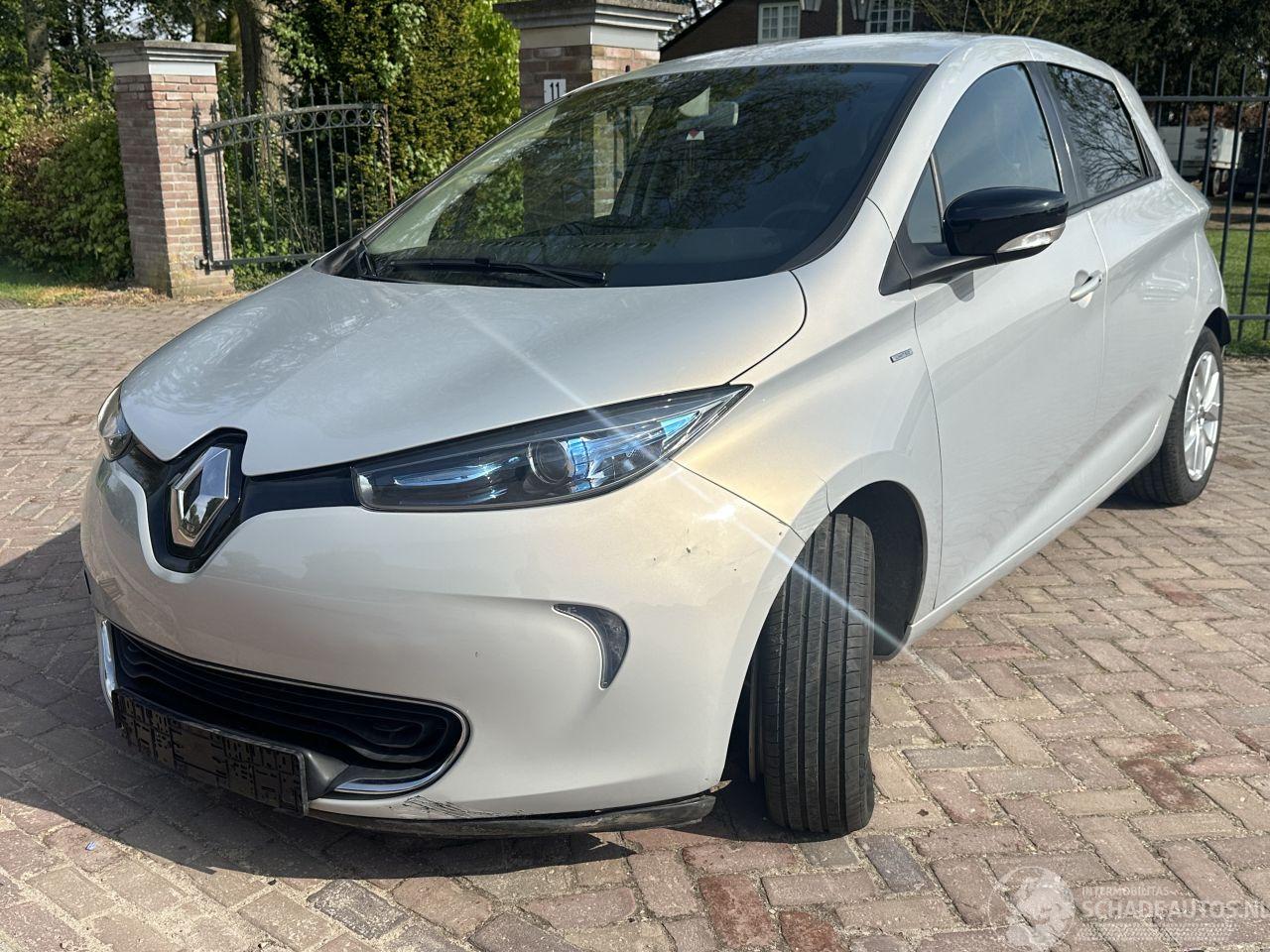 Renault Zoé R110 Ltd 40 e   NO Accu  Battery