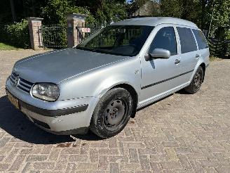 skadebil auto Volkswagen Golf Variant 1.9 SDI Basis 2003/1