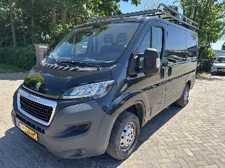 begagnad bil bedrijf Peugeot Boxer 330 2.0 BlueHDI L1H1 Premium 2017/9