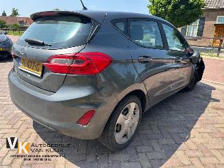 Auto incidentate Ford Fiesta 1.1 Trend 2019/1