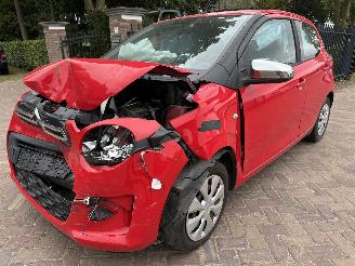 Avarii autoturisme Citroën C1 1.0 e-VTi Feel 2014/11