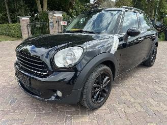 uszkodzony samochody osobowe Mini Countryman 1.6 One Chili 2011/8
