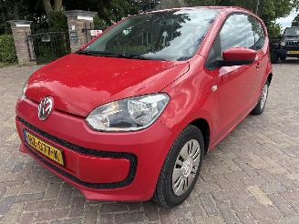 škoda osobní automobily Volkswagen Up! 1.0 move up! 2012/12
