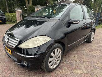 Avarii autoturisme Mercedes A-klasse 200 Avantgarde 2004/10