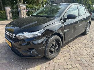 Unfallwagen Dacia Sandero 1.0 TCe E-G Express. 2023/3