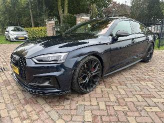 Voiture accidenté Audi S5 3.0 TFSI S5 q. PL+ SPORTBACK 2017/7