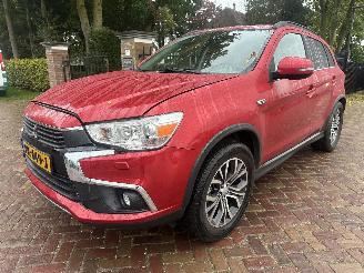 Unfallwagen Mitsubishi ASX 1.6 ClearT. Conn.Pro 2017/7