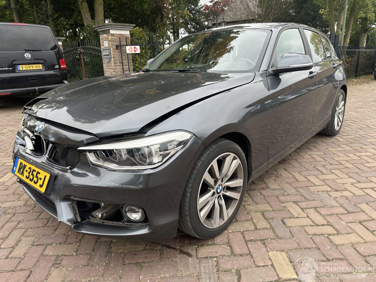 BMW 1-serie 118i Executive
