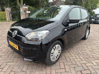 uszkodzony samochody osobowe Volkswagen Up! 1.0 take up! BlueM. 2013/2