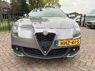Alfa Romeo Giulia 1.4 Turbo Sport 88 kw picture 2