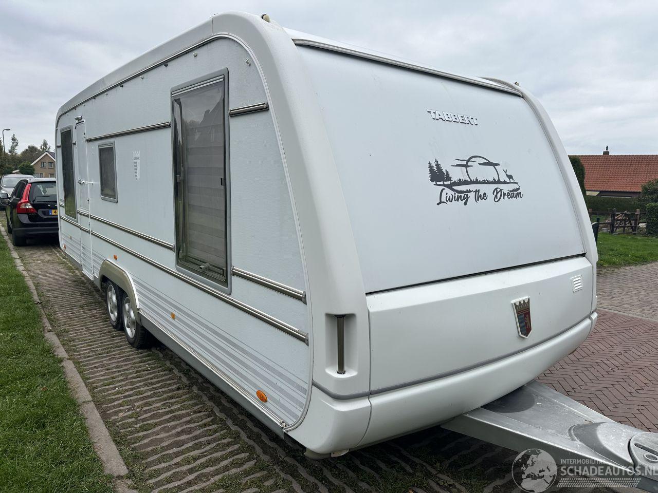 Tabbert PRINCESSE airco